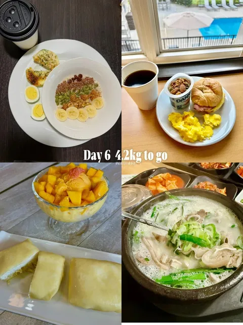 Atlanta Holiday | Semi-Reduced Fat Plog