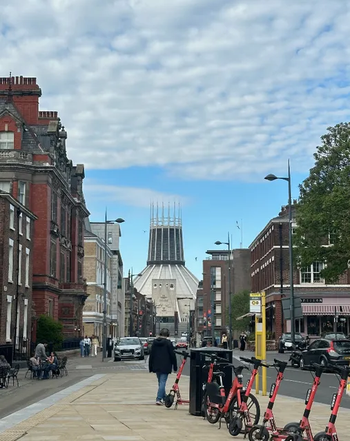 The Metropolitan Cathedral