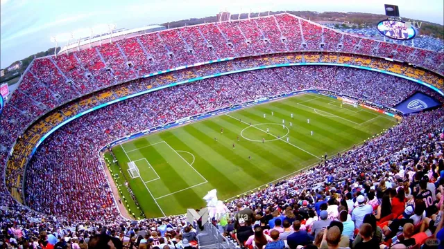 U.S.-Canada-Mexico Stadium Guide — Kansas City, USA 🇺🇸