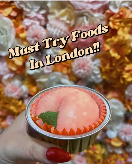 🇬🇧 What Foods is London Known For? 🍽️