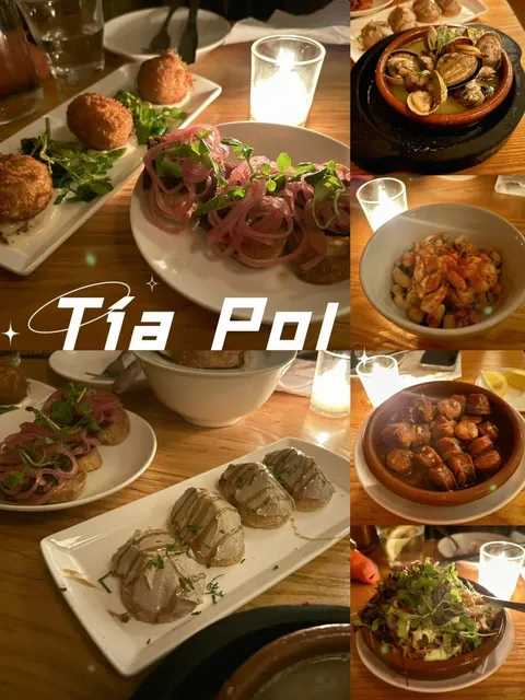 New York | Tía Pol 🌟