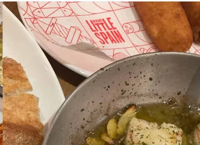 New York LA BARRA 🌟