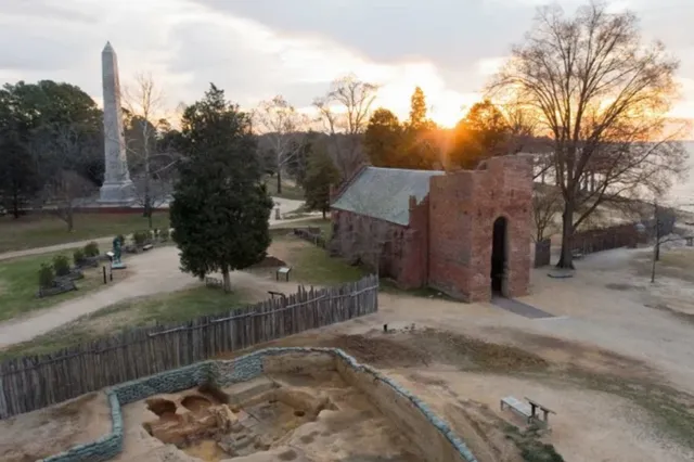 From VA to USA: A History Lesson on Virginia's Ancient Towns 🏛️