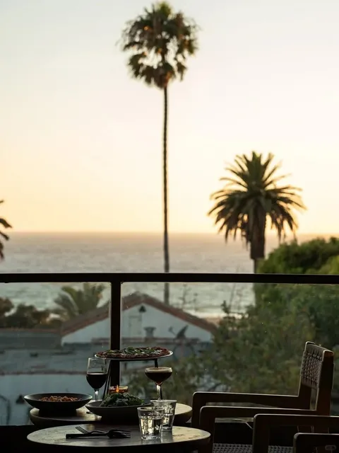 Los Angeles Food Exploration｜Date Night Dining Just Leveled Up… 🌊✨