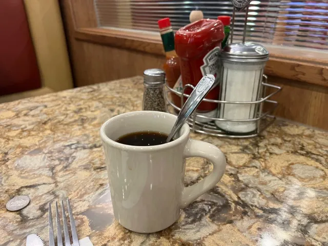 🍳 West Side Breakfast – A True NYC Gem! 🗽✨