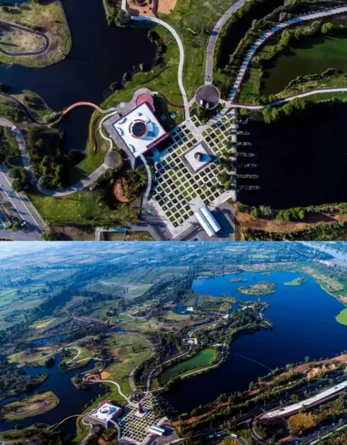 Xochimilco Ecological Park