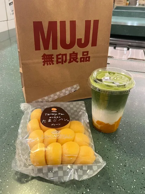 New York MUJI MARKET 🌟