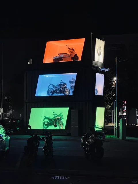 🇩🇪 BMW Motorrad Berlin Factory Tour | A Rider’s Pilgrimage