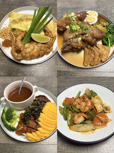 Tom Yum Koong - Medford’s Thai Street Food Secret 🚦🍜  