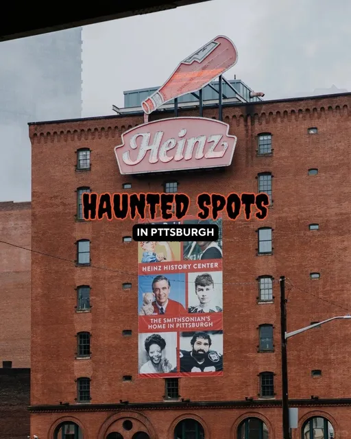 👻 Pittsburgh's Haunted History: Where Ghosts Meet Steel City Lore