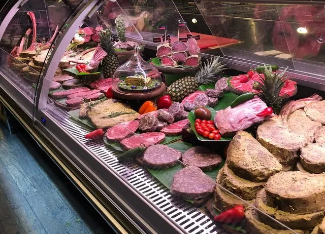 A Premium Steakhouse Experience