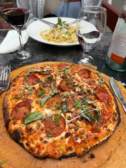 A Little Italy Gem – Cozy, Tasty & Full of Heart! 🍝🇮🇹💖