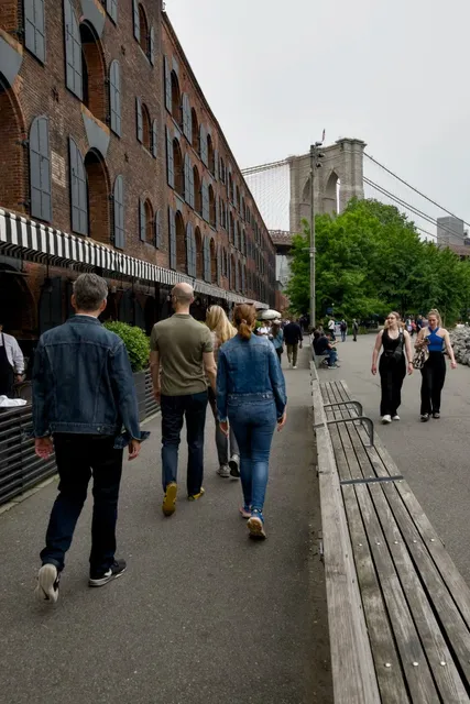 New York Must-Visit Spot: DUMBO