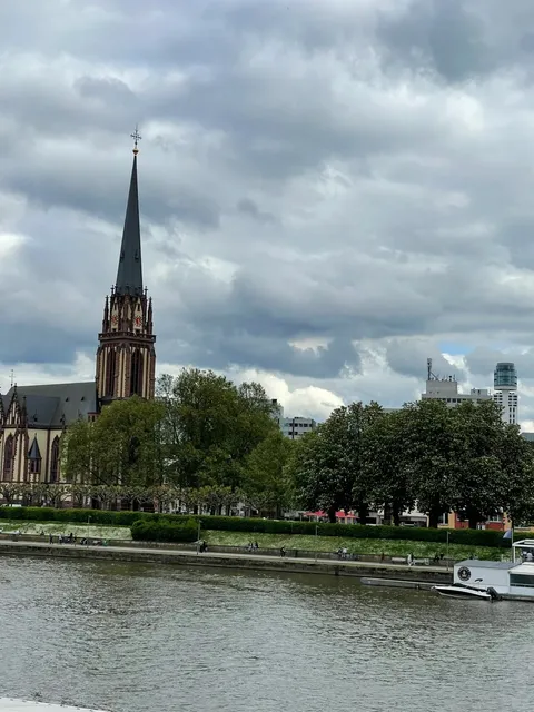 🇩🇪 Frankfurt Efficient Route Guide — No Backtracking!