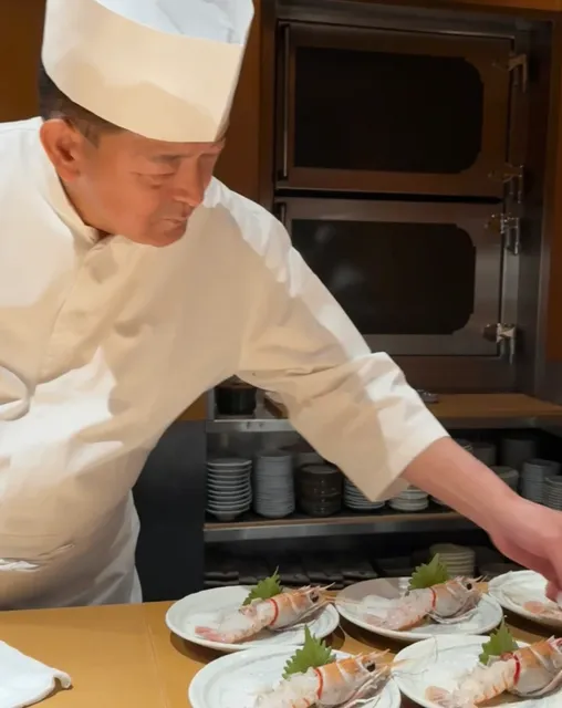 Hidden Michelin-Star Japanese Omakase in Sugarfish