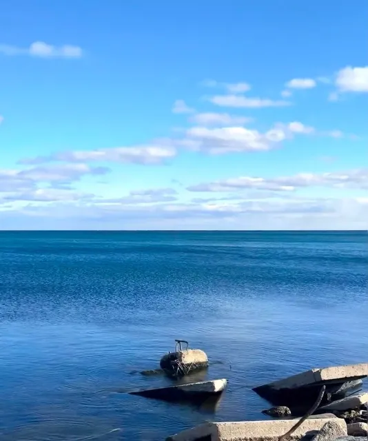 Tommy Thompson Park | Toronto's Hidden Lakeside Gem 🌊🚴  