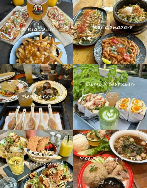 Montreal Foodie Adventure