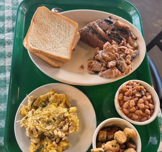 Dallas Sammy's Bar-B-Q Texas BBQ