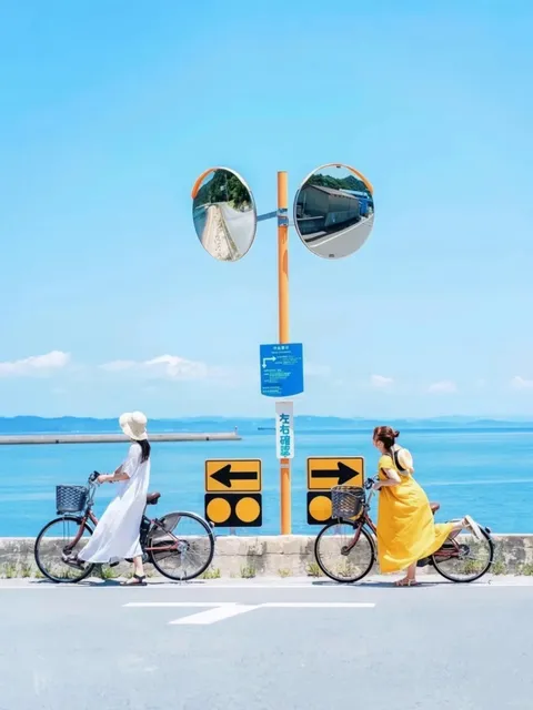 The Seto Inland Sea 🌊 Rewards Those Who Plan Their Trips Well‼️