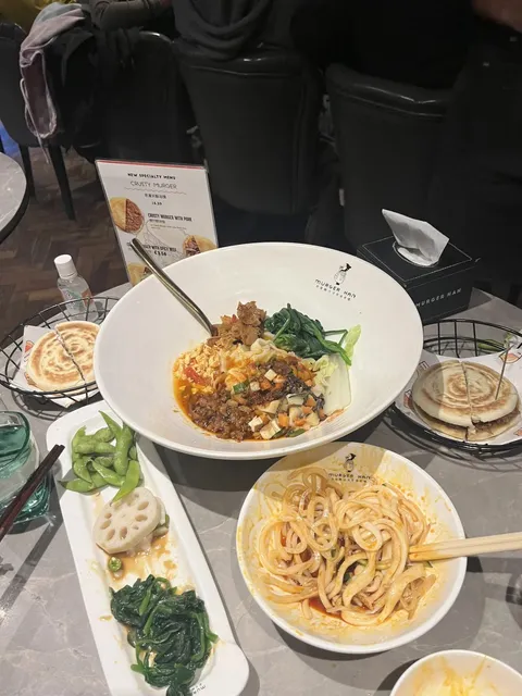 London Food Exploration | Xian-native finds the most authentic cuisine