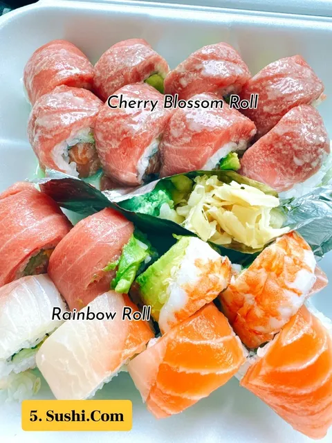 Spokane Food Diary – Surprisingly Not Disappointing! 😋