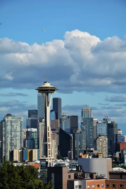 Seattle | Highly Recommend the Most Chill City Walk Route