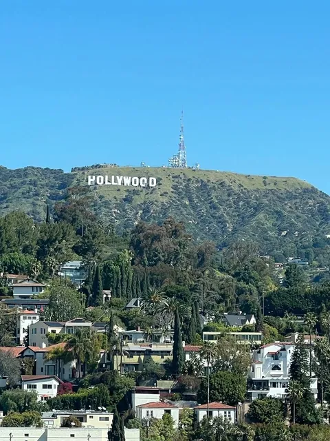 LA Made My Whole Trip Brighten Up! 🌞