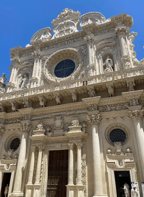 Lecce: Puglia's Baroque Masterpiece ✨