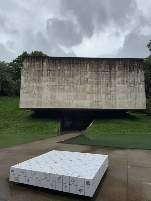 🇧🇷 Inhotim | "Just a Regular Brazilian Park"