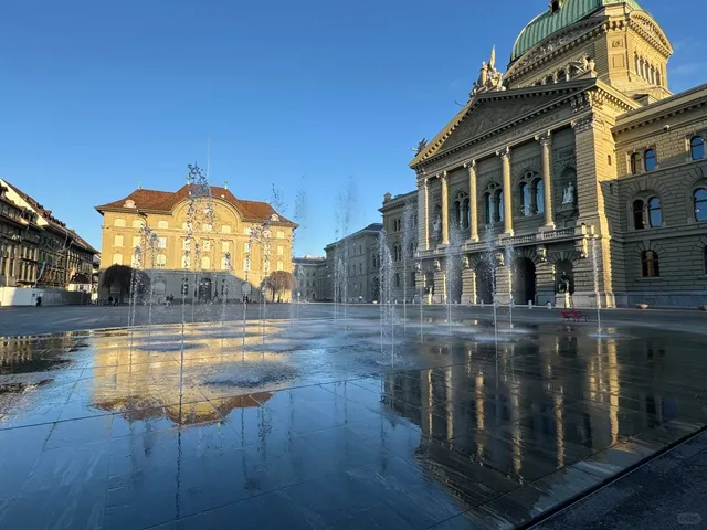 【Travel】 One-Day Trip to Bern, Switzerland’s Capital