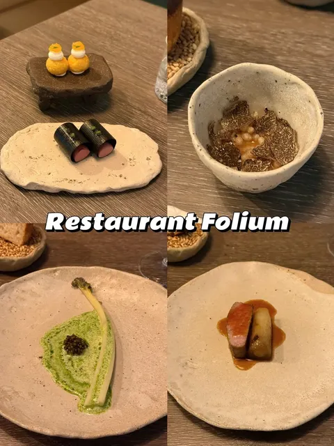 Birmingham Exploration｜Restaurant Folium  🍽️🌟🔍🌿🧂