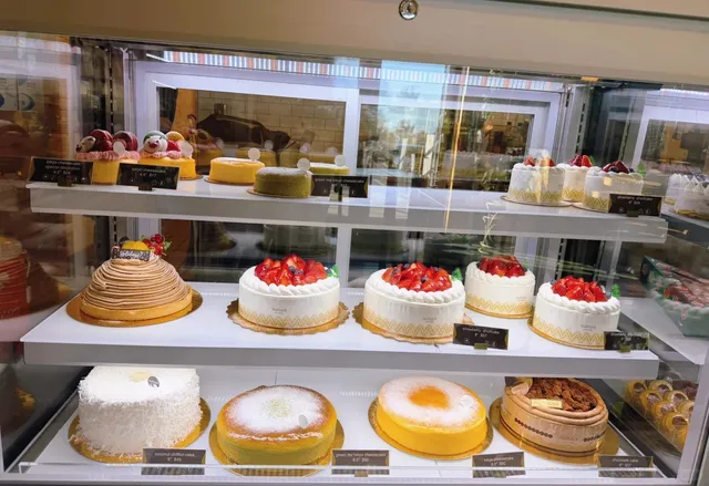 Las Vegas · Suzuya Patisserie
