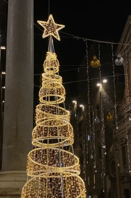 The truffle at this restaurant is just incredibly delicious.