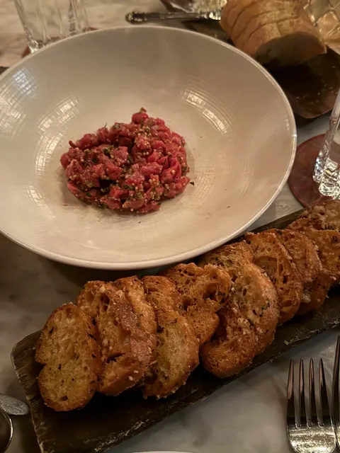 What to Eat in Baltimore 🍽️ Hidden Gem Western Restaurant: Monarque 