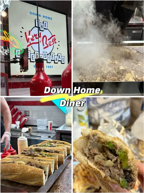 Philadelphia | What I Ate in 3 Days at Reading Terminal Market 🍽️