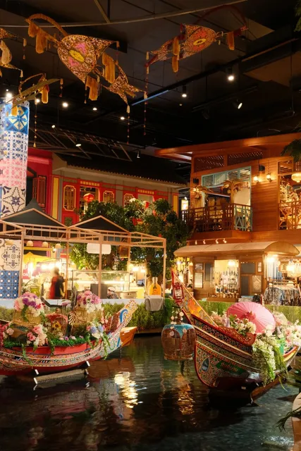 🛍️ Bangkok ICONSIAM | The River Market is Amazing! 🤩