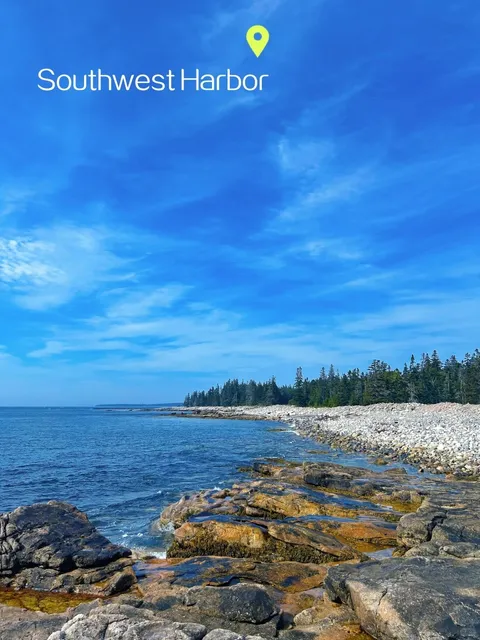 🌲 Around Boston | Acadia National Park Independent Travel 🥾⛺️