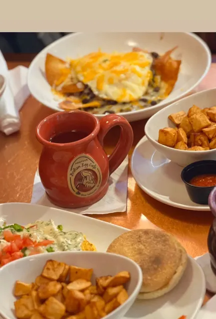 Another Broken Egg Cafe: Where Brunch is Celebrated as a Way of Life
