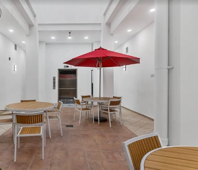 Comfortable Hotel Experience