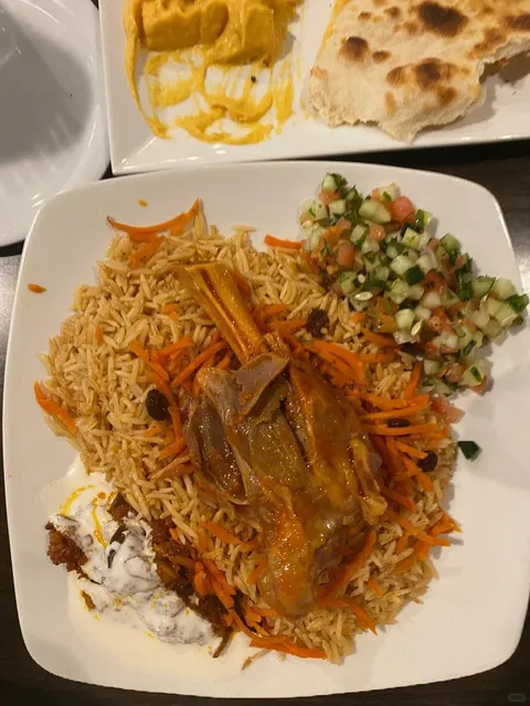 🇺🇸 Salt Lake City Food | Afghan Kitchen 🍖✨