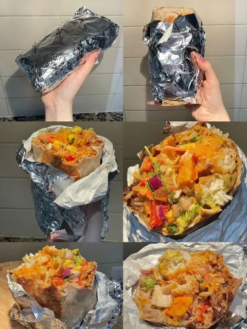 Burrito Royalty Alert! 🌯👑 Day 4 of My Burrito Reign