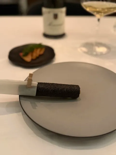 A Solo Dining Experience at Newly Crowned 3-Star Michelin ⭐⭐⭐