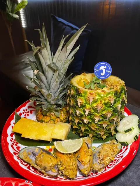 NYC Thai Gem — Only $30+ Per Person! 🍍✨