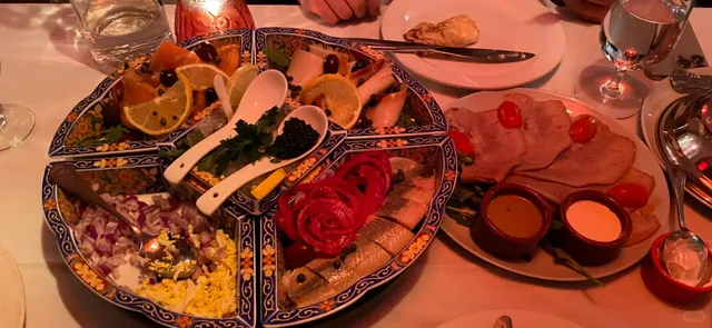 ​​NYC Hidden Gem | Russian Samovar - A Vodka-Fueled Feast 🥂✨​​