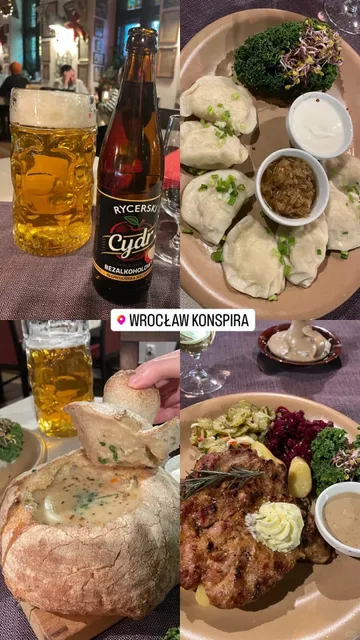 Wrocław, Poland 🇵🇱 | Food Guide