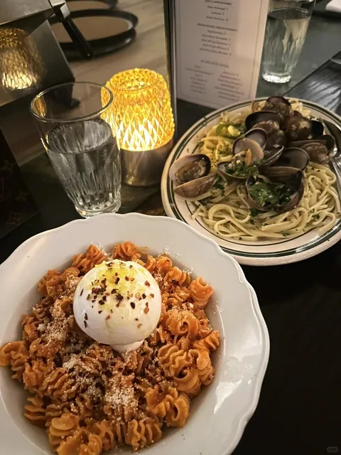 Can't Get Over This Italian Gem~ Their Tiramisu is to Die For! 🇮🇹✨