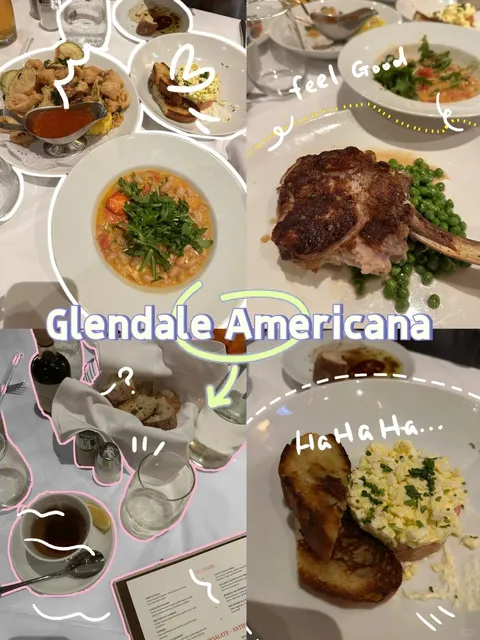 LA Series | A Beautiful Restaurant Downstairs from Home 🌟