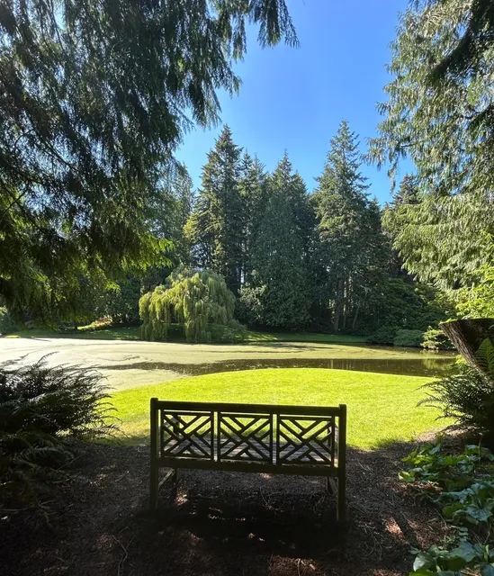 Bloedel Reserve | Bainbridge Island's Secret Garden 🏡🌊