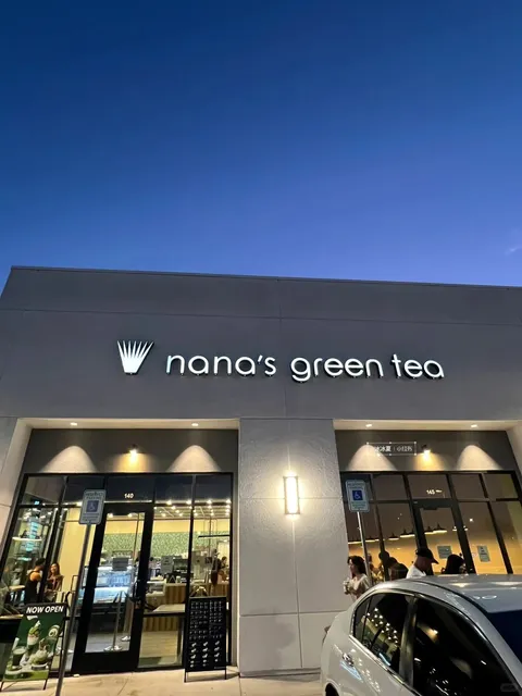 Vegas 🍵 | Totally Obsessed with This Matcha Ice Cream!