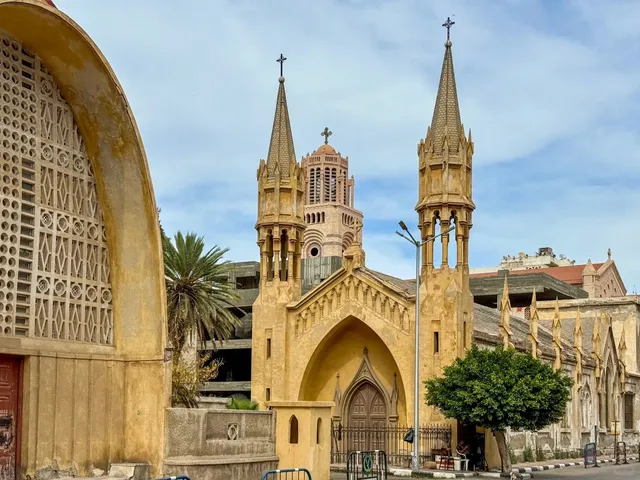 Suez Canal & Port Said: Where Two Continents Meet in 10 Minutes! 🌍⚓